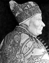 Francesco Forsari becomes the doge of Venice