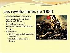 Primera oleada revolucionaria