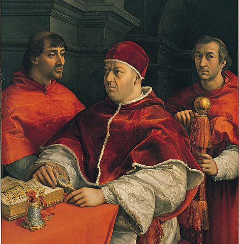 The Medici family is kicked out of Florence by Girolamo Savanarola