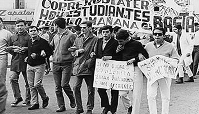 Movimiento Estudiantil