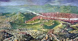 Siege of Florence