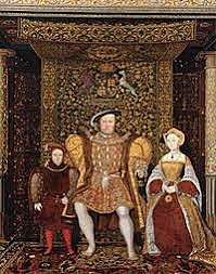 King Henry VIII gets excommunicated