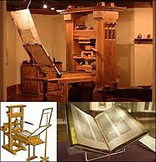 La imprenta es un método mecánico destinado a reproducir textos e imágenes sobre papel, tela u otros materiales.