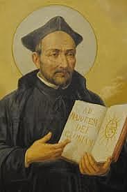 Jesuit Order founded by Ignatius Loyola
