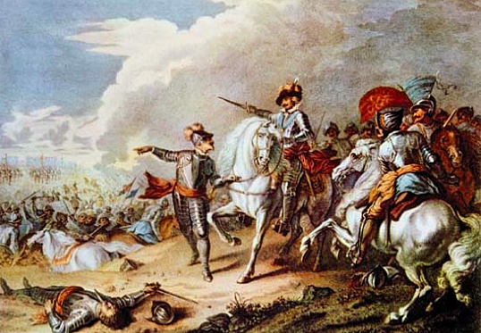 Victory of the New Model Army