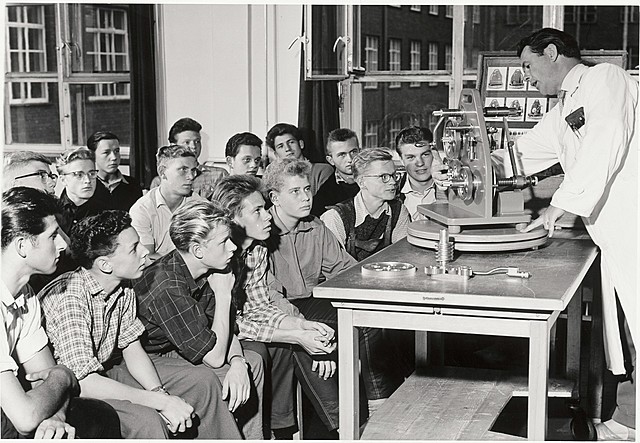 Vocational Schools Advancement