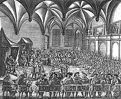 The Peace of Augsburg