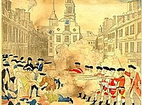 boston massacre