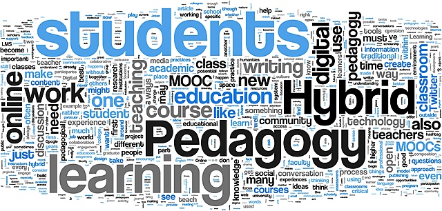 Evolution of Pedagogy