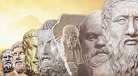 Timeline: angie Dominguez,Jimena Herrera y Daniel Agudelo. curso 10-4 linea de tiempo sobre diferentes importantes filósofos.