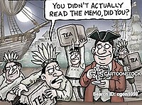 boston tea party