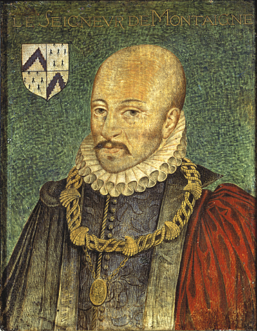 Eerste essays van Michel de Montaigne