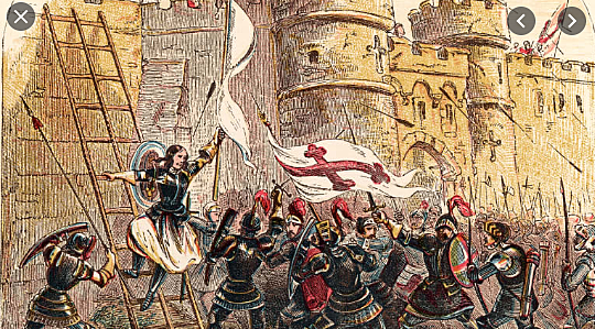 Joan of Arc and the Siege of Orleans