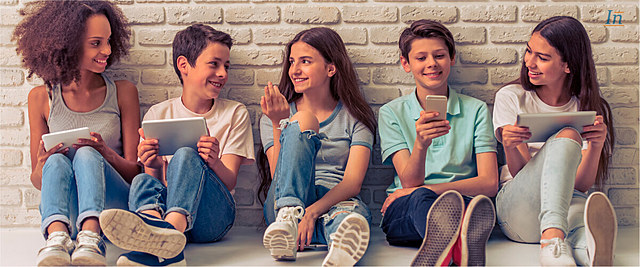 Adolescência - 13 aos 17 anos