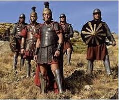 ROMANOS Siglo II  A.C