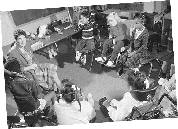 Education for All Handicapped Children Act