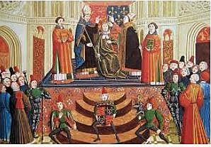 LA EDAD MEDIA  Siglo V – XIV D.C (476 D.C - 1492)