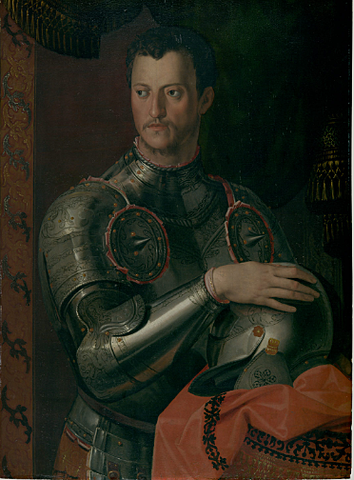Cosimo de Medici dies