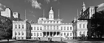 Meeting At City Hall
