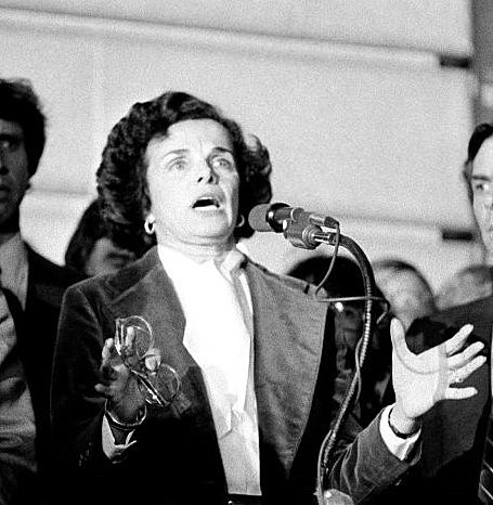Mayor Feinstein Faces Recall