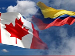 Acuerdo sobre medio ambiente entre Canada y Colombia