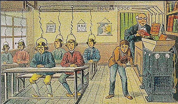 La tecnología en la Pedagogía y Educación