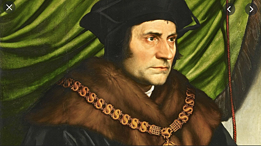 Thomas More Utopia