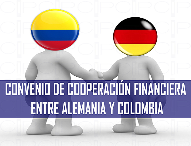 Convenio entre Colombia y Alemania sobre cooperación financiera, plan de acción forestal