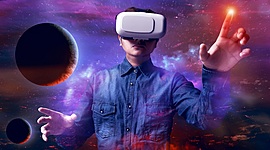 Timeline: Realidad virtual