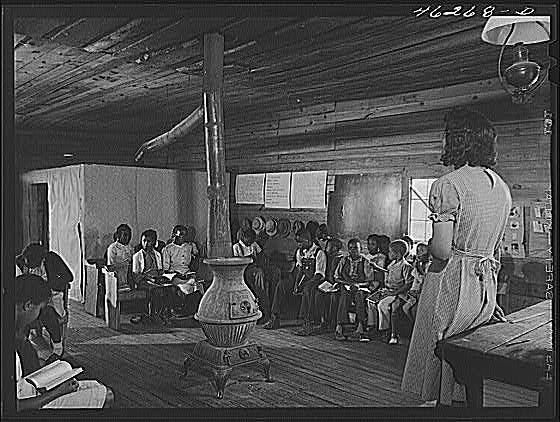 The Great Depression and Education