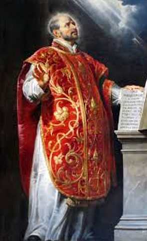 Jesuit Order founded by Ignatius Loyola