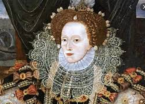 Coronation of Queen Elizabeth 1