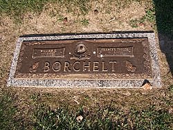 Borchelt's Unaware Blood Transfusion