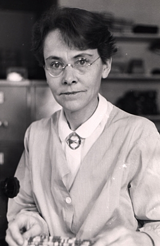 Barbara  MC Clintock
