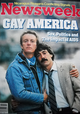 Newsweek Starts the Press Avalanche