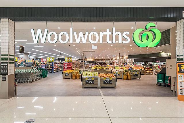 Woolworth's