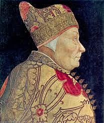 Francesco Forsari becomes the doge of Venice