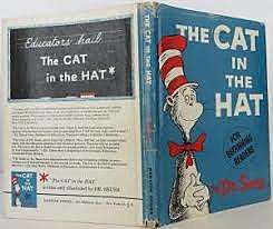 Cat In The Hat Was Published