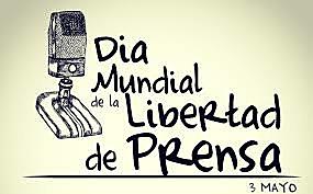 Dia de la libertad de la prensa