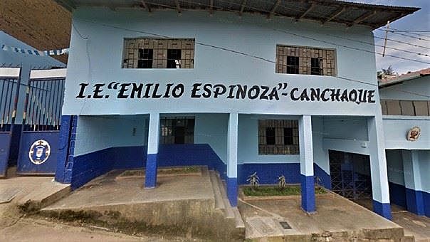 I.E. "Emilio Espinoza"