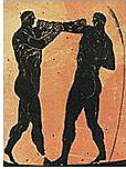 Boxeo en el imperio romano