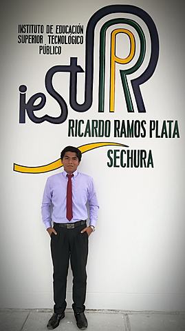 MY EXPERIENCE AS AN ENGLISH TEACHER AT RICARDO RAMOS PLATA INSTITUTE