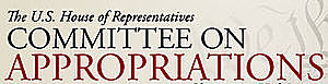House Appropriations Subcommittee Hearing