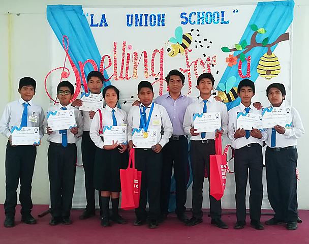 MY EXPERIENCE AS AN ENGLISH TEACHER AT LA UNION SCHOOL