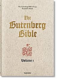 Gutenburg bible is published