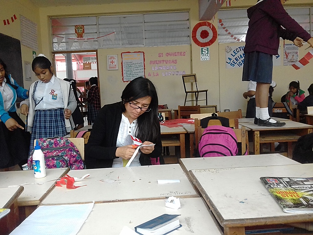 I.E. "Alejandro Sánchez Arteaga"