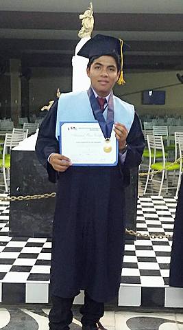 MY GRADUATIOIN