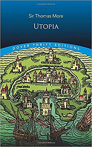 Sir Thomas More publishes his work Utopia on political philosophy