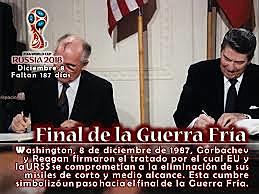 Final de la guerra fría