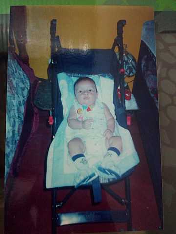 Yury comenzó una nueva etapa como mamá de un hermoso príncipe